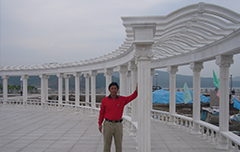 《歐式長(zhǎng)廊》