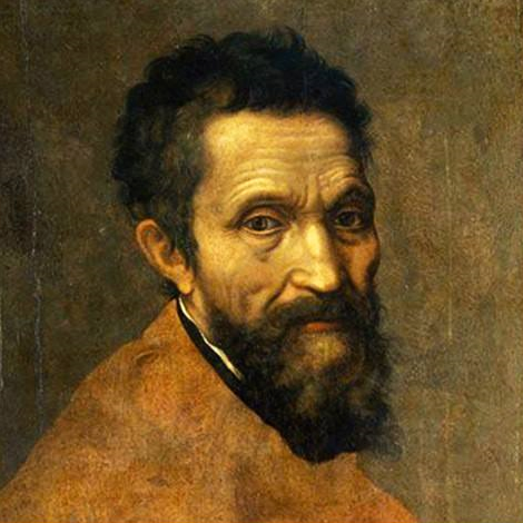 偉大的雕塑家—米開朗基羅