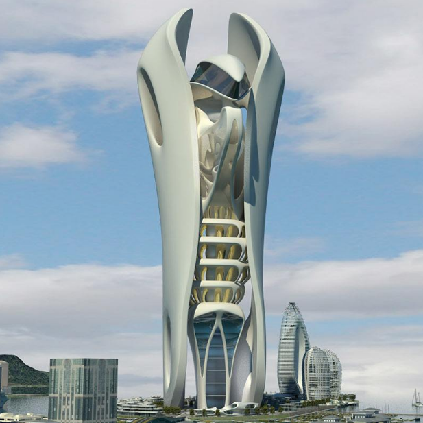 工程師與藝術(shù)家眼里的雕塑