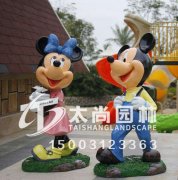 玻璃鋼雕塑廠家的定制價格-太尚雕塑